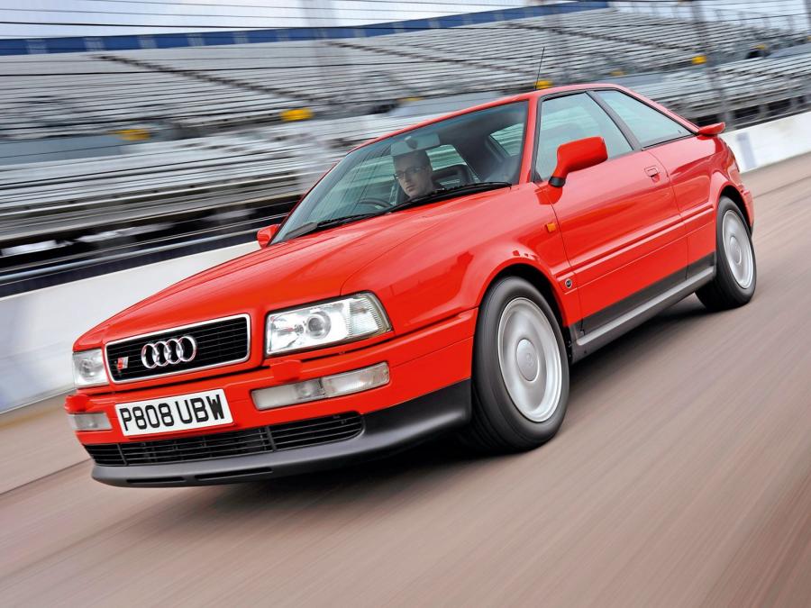  Audi S2 Coupe (89, 8B) 1990 года  (UK) (фото 25 из 25)